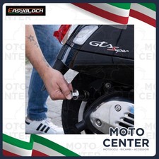 ANTIFURTO MECCANICO BLOCCA RUOTA EASYBLOCK PIAGGIO VESPA GTS 125 ('21-'24) - VES