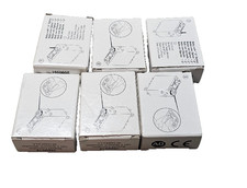Lot 6 Pcs, New Allen Bradley 700-HK36Z24 Ser. B Relay 24V DC, Slim, Ice Cube