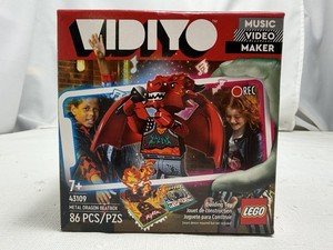 Lego Vidiyo Dragon | eBay