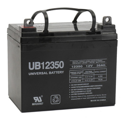 UPG UB12350ALT482-12V 35AH Jazzy Select GT Power Chair Scooter Battery