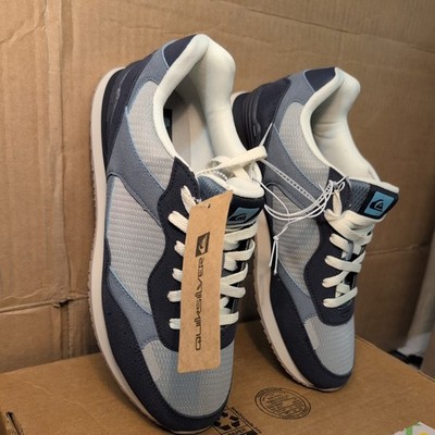 Quiksilver Mens Size 10.5 Sneakers Skate Shoes Trainer Beaumont Quicksilver New Quicksilver x DC Men BEAUMONT Skate Shoes US 10.5 Rare  main image 4