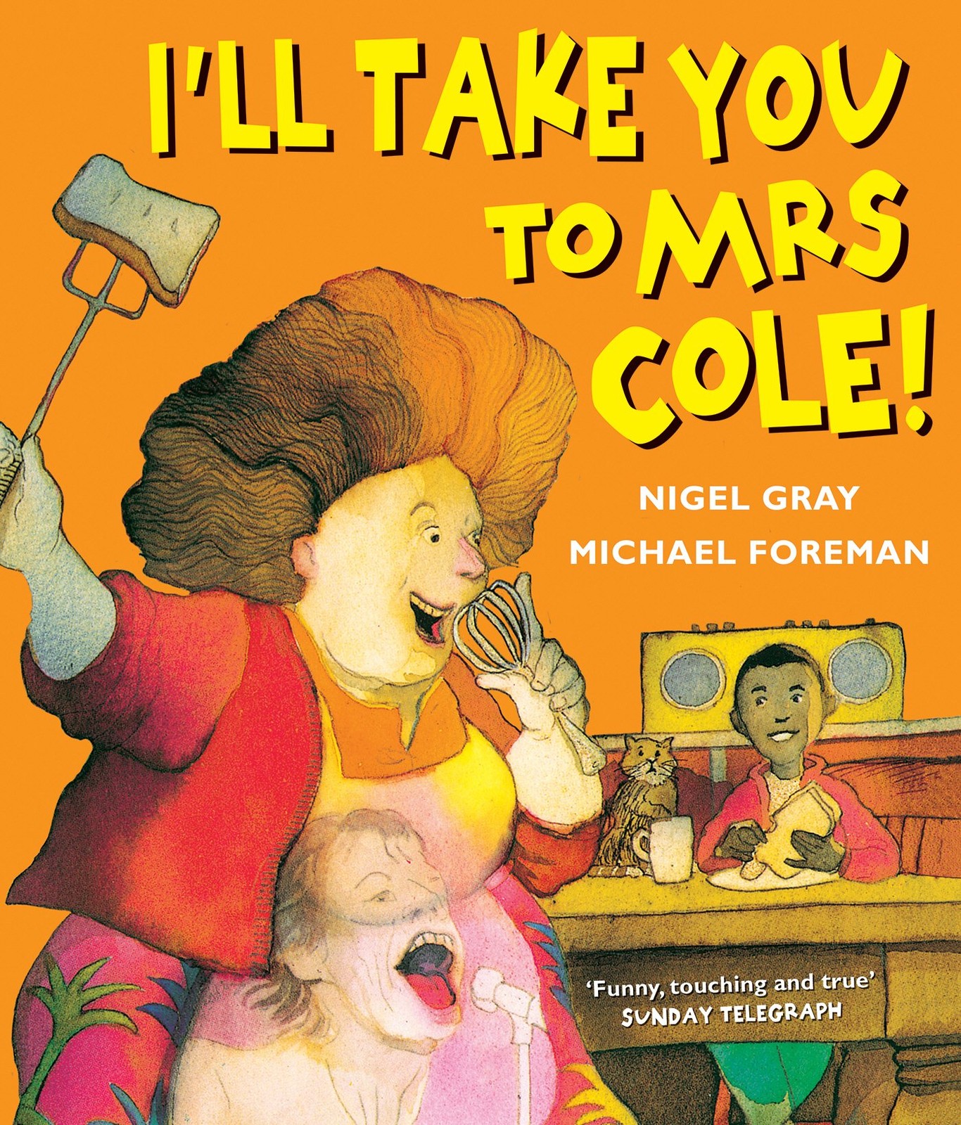 I'll Take You to Mrs Cole! - Image 5