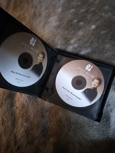 Growing By Leaps And Boundaries - Joyce Meyer - 6 CD Set - Picture 5 of 6