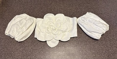 Yumi Kim Off The Shoulder Crop Top Size Small