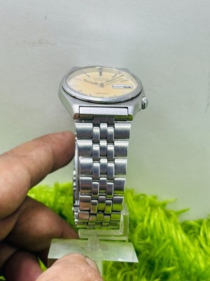Vintage SEIKO Chronos 8123-7130 