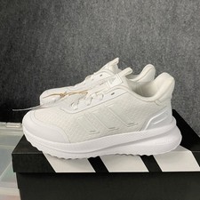 Adidas X PLRPATH K Toddler Shoes Size 13K White Baby Sneakers Slip On ID0255 New