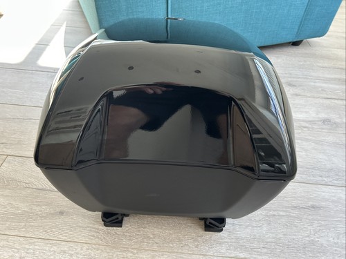 2021 Gen 2 Black BMW S1000 XR TE Top case and Panniers - Picture 19 of 21