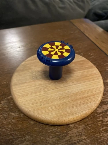 Vintage 1979 Kenner Star Wars Millenium Falcon Chess Dejarik Game Table 35410