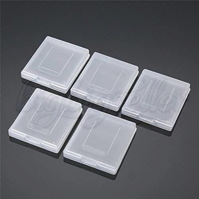 5PCS GBC Cases For Nintendo Game Boy DMG Original Gameboy Cartridge Dust Covers