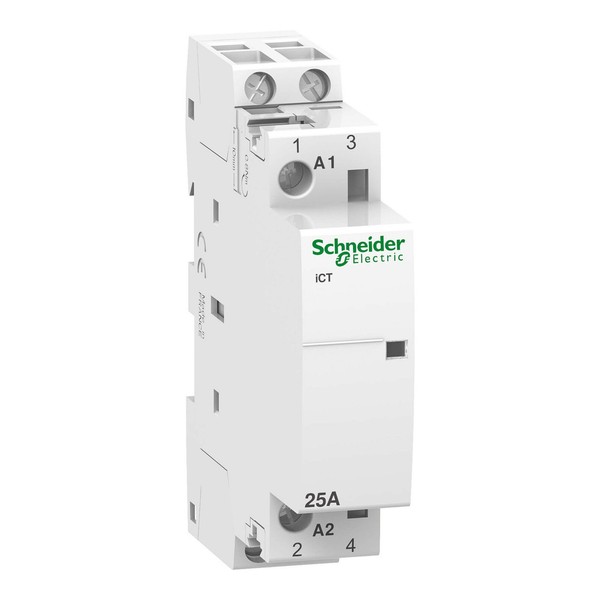 Schneider Electric InstallationsschüTz 25A 2S 230-240VAC A9C20732-image