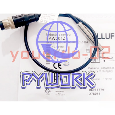 Balluff BES00JJ Näherungssensor BES 516-3007-G-E4- Produktbild-Vorschau 3