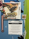 Pokemon Ultra Sun Nintendo 3DS CIB Complete W/ Inserts Pokémon