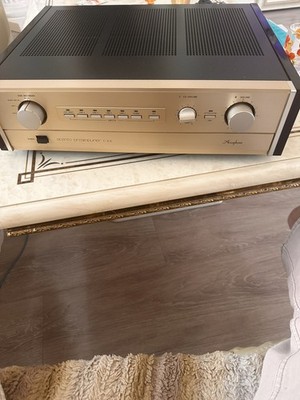 Accuphase C202 Preaamplifer Champagner Rein -Class A