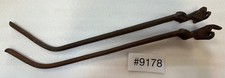 Early Years Ford Model T 2 Front Fender Brackets Brace T343 1 Needs Repair 9178