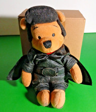 Disney Beanie Babies Pooh In Black