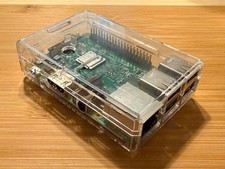 Raspberry Pi 3 Model B V1.2 - Quad-Core CPU, ...