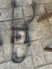 Toyota Surf Spare Wheel Carrier Genuine OEM