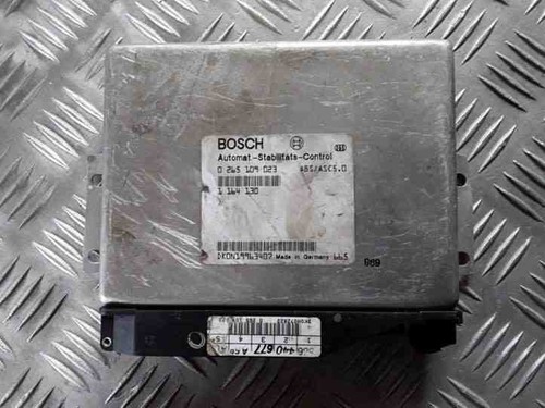BMW 5 E39 ABS Steuergerät 1164130 0265109023 2.50 Diesel 105kw 1997 25452579