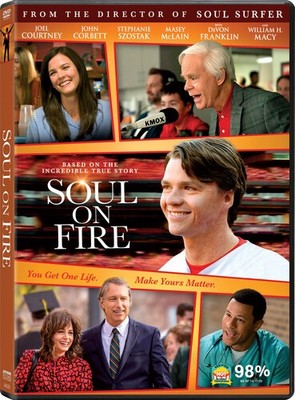 Soul on Fire [New DVD] Dubbed, Subtitled