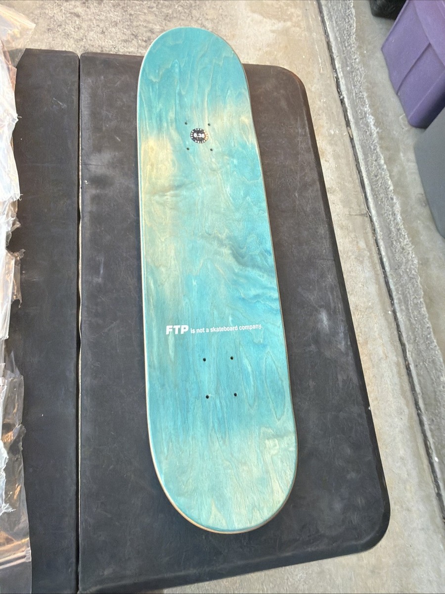 FTP Freeway Skateboard Deck Size 8.38 BRAND NEW RARE 🔥 | eBay