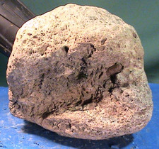 Hag Stone, Crystal/Agate, Metaphysical, 100% Natural Rock, 6 LBS, 2 OZ, #1058