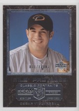 2003 Upper Deck Classic Portraits MLB Proteges /2003 Oscar Villarreal #153 z6b