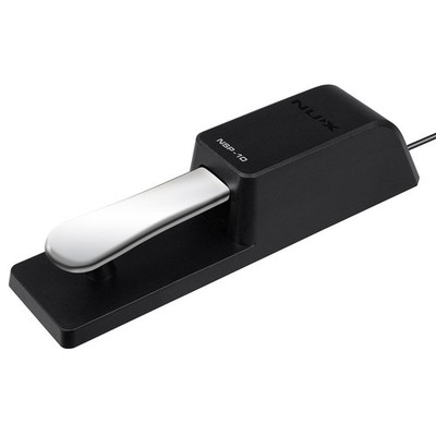 Nux NSP-10 Sustain Pedal für Keyboards und E-Piano