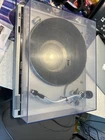 Technics SL-B2 turntable belt drive FOR PARTS OR REPAIR UNTESTED Might Work