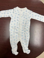POLO RALPH LAUREN BABY JUMPSUIT, 3M