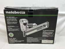 Metabo HPT NR90AE(S1) 3-1/2" Plastic Collated Framing Nailer For Parts ￼