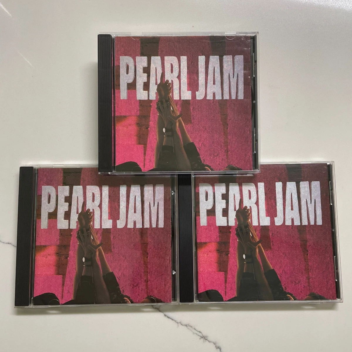 pearl jam ten deluxe products for sale | eBay