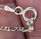 925-14k Vintage 2 Sided Heart Pendant-25x21x10mm 925 Italy Stamped Necklace 20" — photo 8