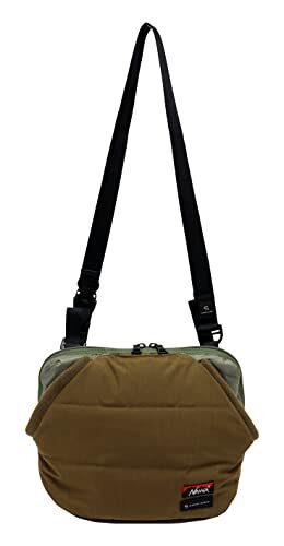 Masterpiece MASTER-PIECE NANGA × HAND WARMER BAG Shoulder 02 /65 NEW