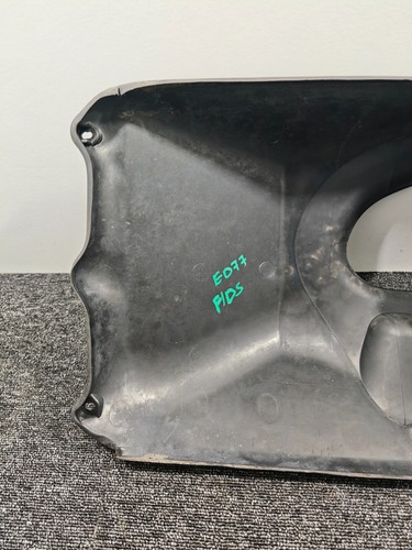 PORSCHE 911 CARRERA 996 RADIATOR COOLING AIR DUCT RIGHT DRIVER SIDE 99657532200 - Picture 2 of 8