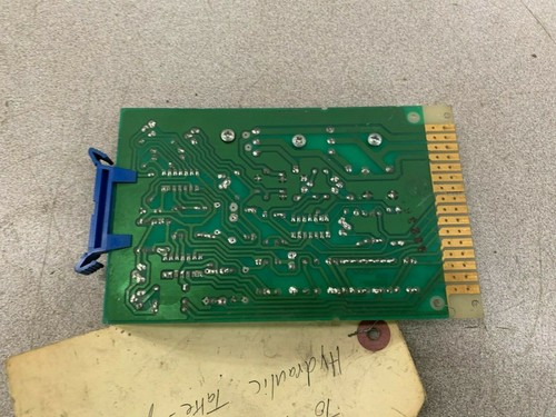 USED DOUBLE A LEDEX CIRCUIT BOARD 187482-001 - Picture 4 of 4