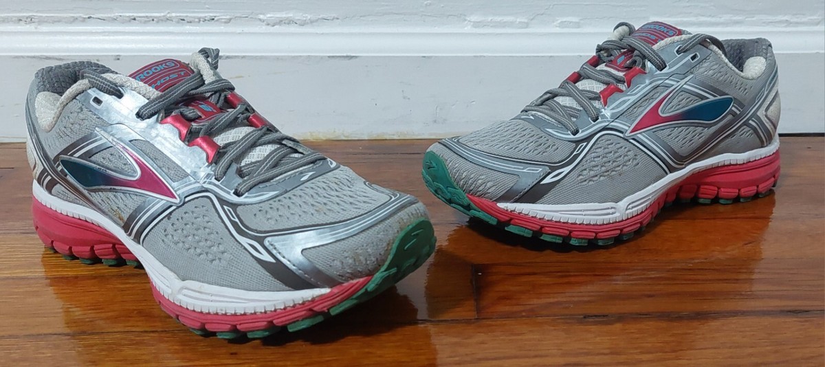 Women's Ghost Brooks 8th Edition Running Shoe's Size