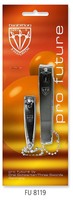 Three Swords Small Nail Clipper And Large Nail Clipper Black Coloured Basi... Three Swords Small Nail Clipper And Large Nail Clipper Black Coloured Basi...