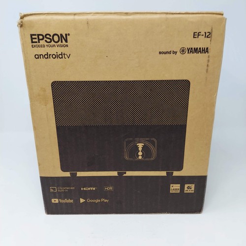 Epson HA14A Android TV Projector - Afbeelding 8 van 8