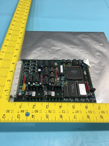 SVG ASML 99-80333-01 90S End Station CPU PCB Board, 123614