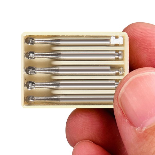 Frese dentali in acciaio al carburo di tungsteno contrangolo a bassa velocità - 第 75/92 張圖片