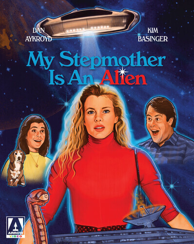 My Stepmother Is an Alien [New Blu-ray] 760137785187| eBay