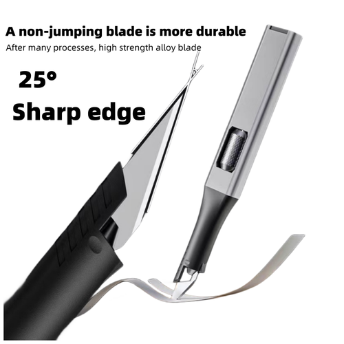 Exacto Messer Set 10 Klingen für Paper Craft Pen Hobby Cutter Rasiermesser Messer USA - Bild 14 von 43