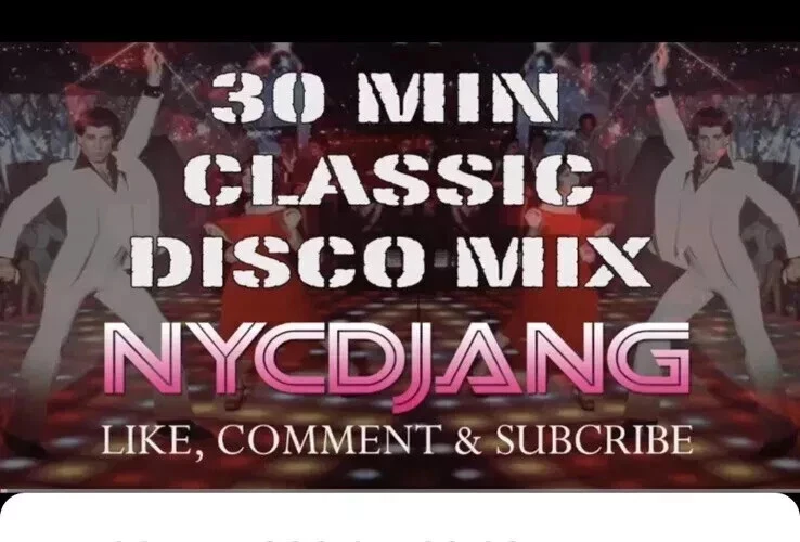 90'S Freestyle & House 22 Mixes NYCDJANG USB Flash Drive 11 Hours of Music Foto 3 de 4