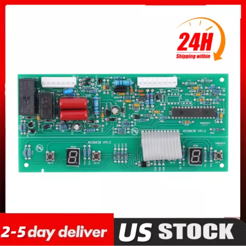 For Whirlpool W10503278 WPW10503278 Replacement Refrigerator Control Jazz Board