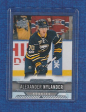 2017-18 Upper Deck Overtime Hockey Rookie # 47 Alexander Nylander