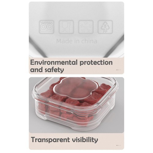 Refrigerator Meat Compartment Box Storage Box F79C - Picture 19 of 22
