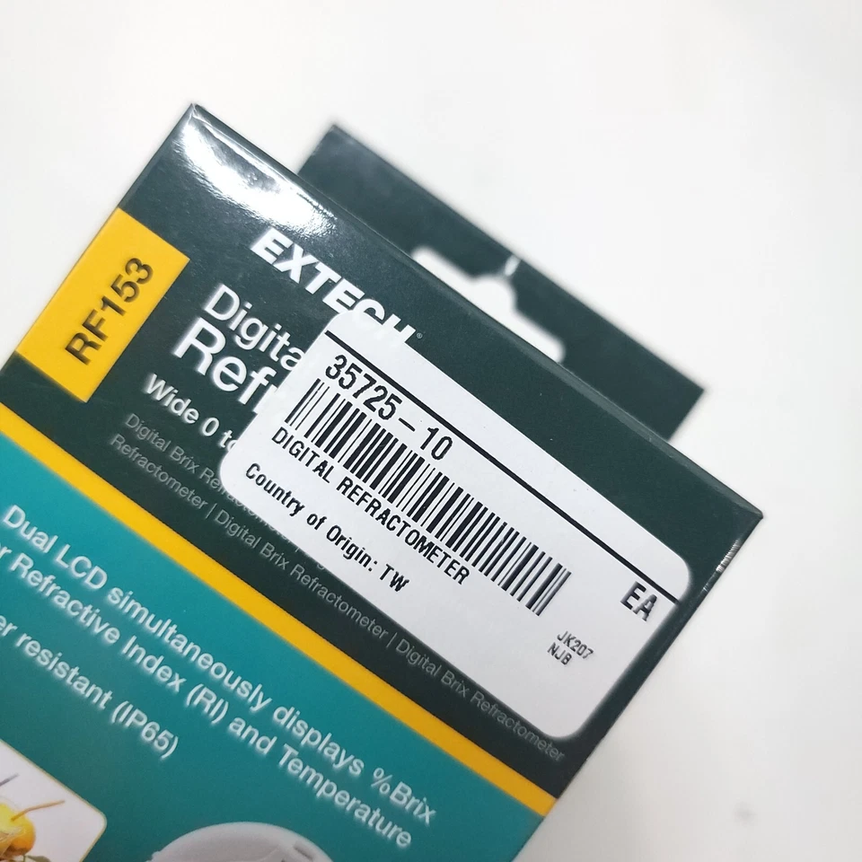 Extech Instruments RF153 Open Box Free Fast Shipping - Image 2 of 4