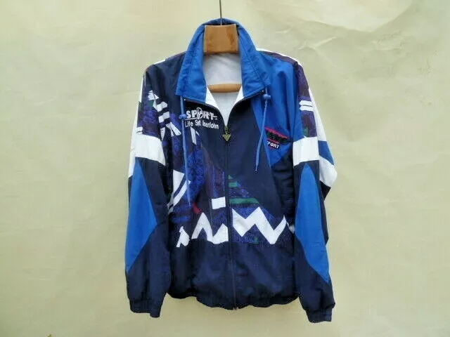 Ebay vintage shop windbreaker