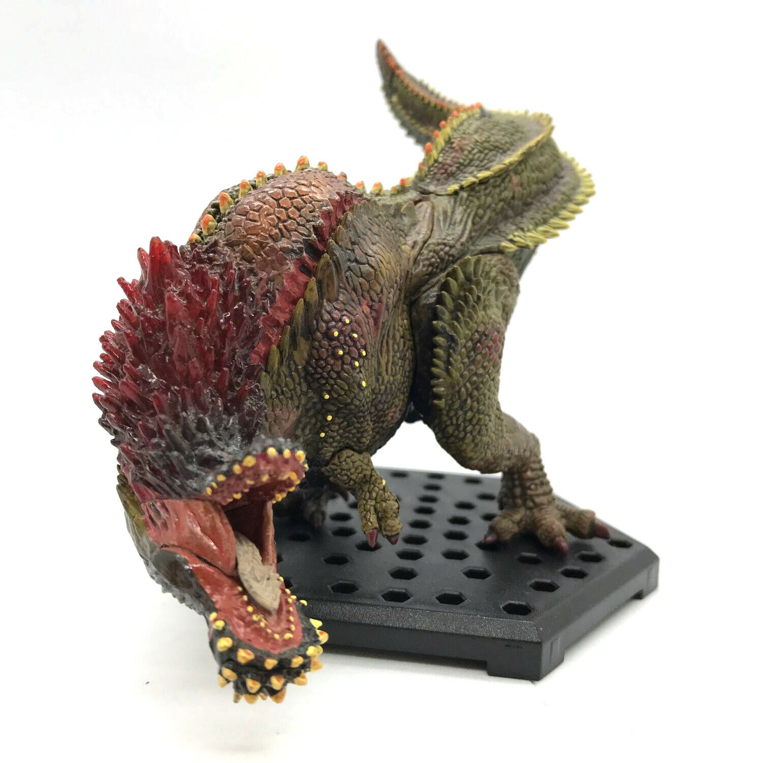 Capcom Diablos: ~1.8 Monster Hunter x Figure Builder Standard Model Plus  Mini Figure ～Vol.10～ (08755) : : Toys