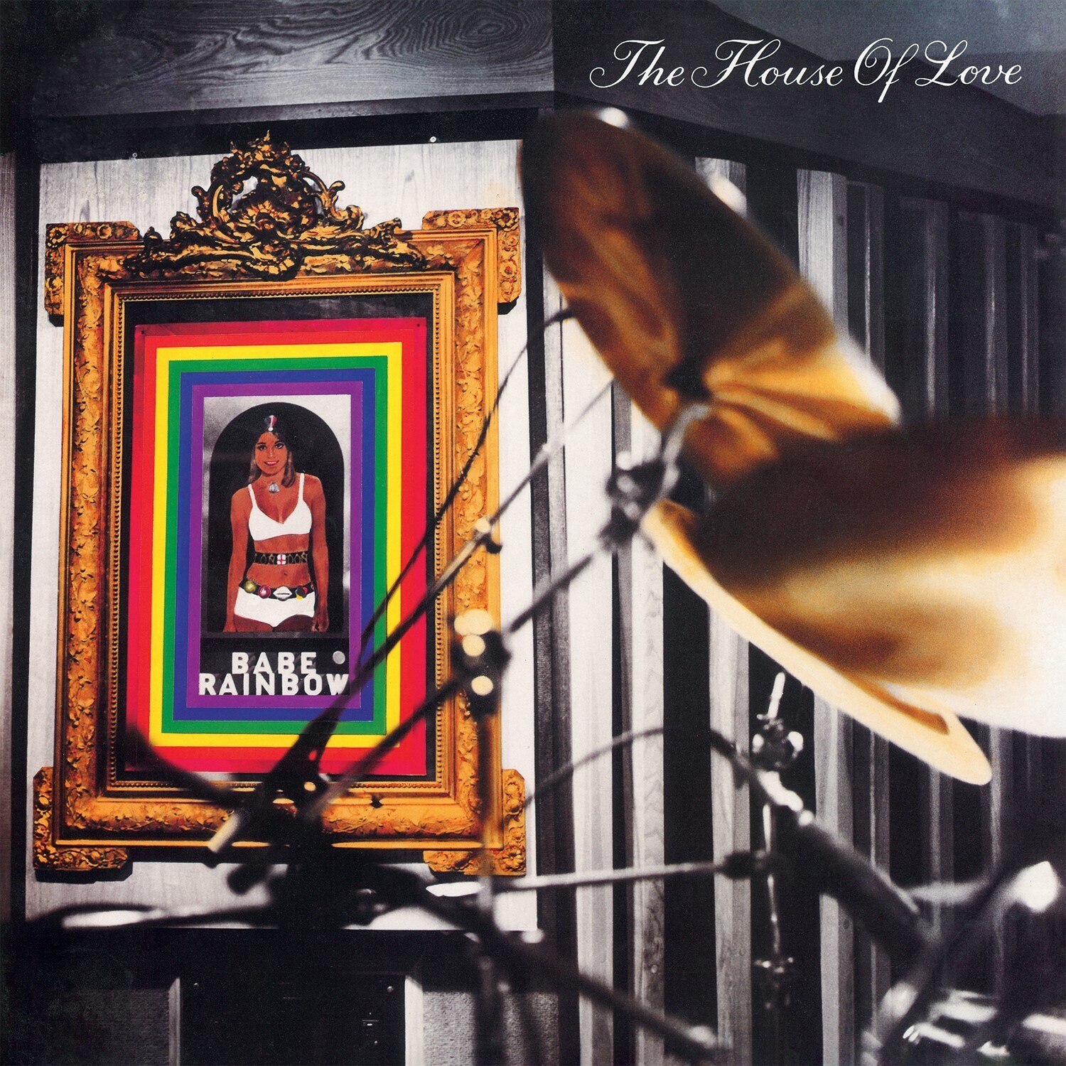 House of Love Babe Rainbow (Vinyl LP) 12" Album